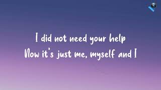 Me Myself & I - 5 Seconds of Summer (Lyrics) 🎶
