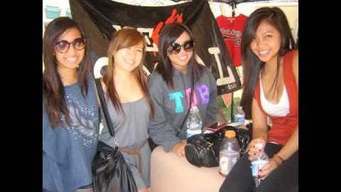 Theta Delta Beta Alpha Sigma Rush Fall 2k12