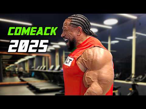 The Beast Is Back - Roelly Winklaar Comeback