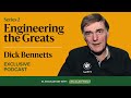 Dick Bennetts: Discovering Senna, Häkkinen's hand signals and Mansell's Mondeo