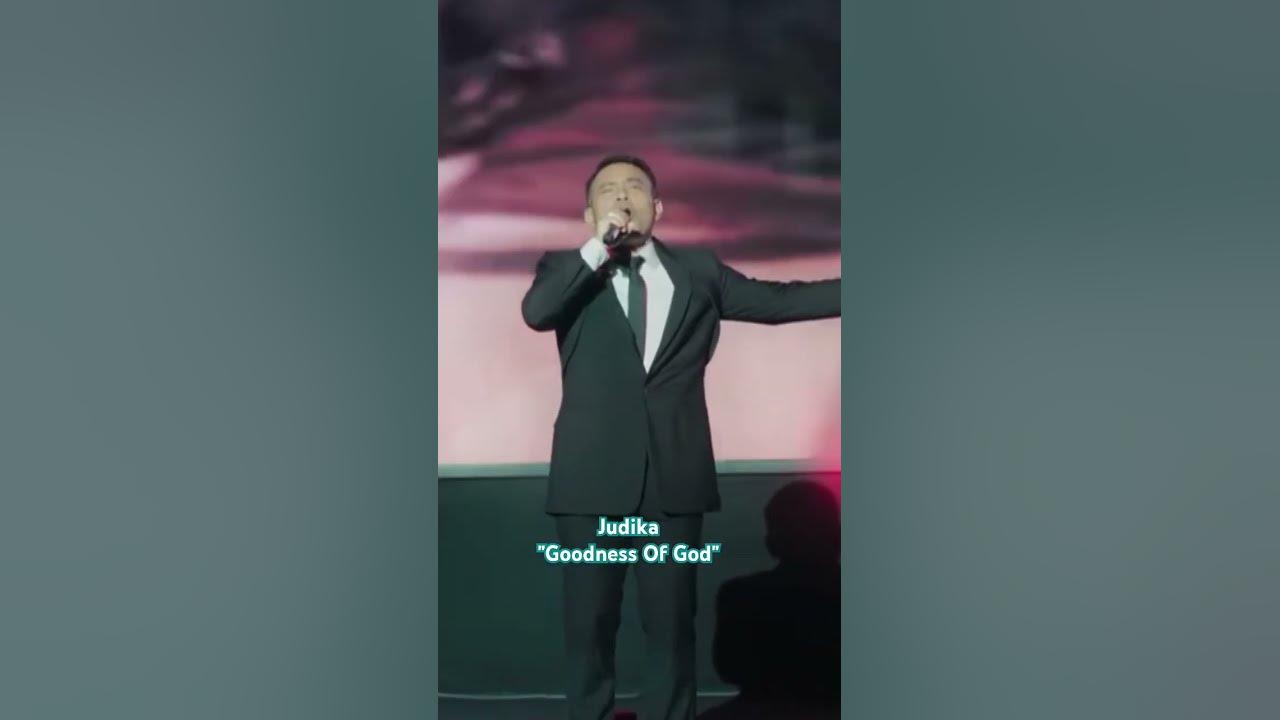 Judika "Goodness Of God". #rohanikristen #imankristen #christiansong