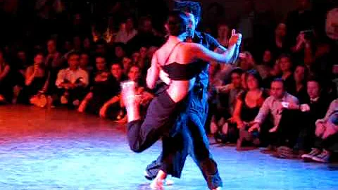 Pablo Villarraza & Dana Frigoli 'Pan del Agua', Br...