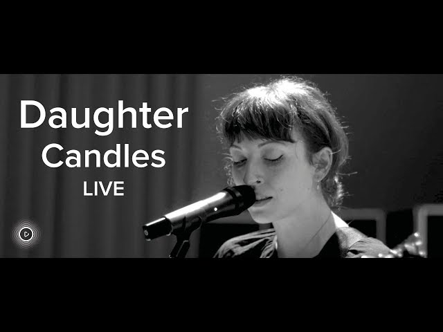 Elena Tonra / Daughter - Candles (Live at Songwriter Showcase) class=