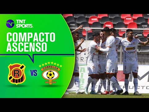 Rangers 1 - 2 Cobreloa | Campeonato Ascenso Betsson 2023 - Fecha 30