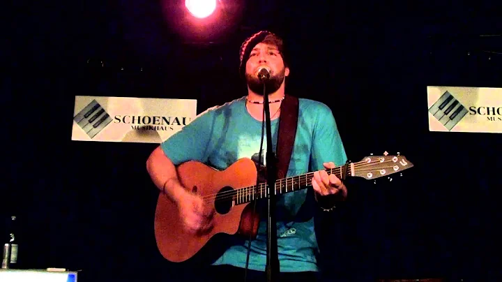 Peter Klaes - Manni (live @ Ulenspiegel Gieen)