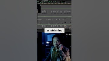 Scene Transitions That Feel Seamless? Watch This Trick! #shorts