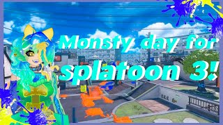 The VERY normal Splatoon 3