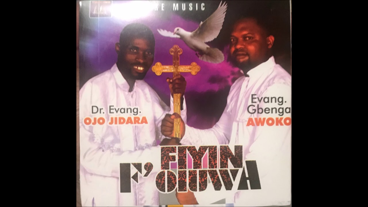 Fiyin FOluwa   Evang Awoko and Ajidara