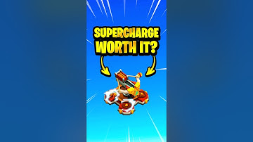 IS SUPERCHARGE WORTH IT?! #clashofclans