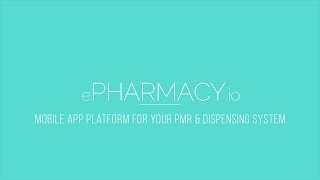 PMR and Dispensing Software Mobile App Plug-in screenshot 1