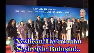 Demir Kadın Neslican... Galasina Ünlü Yağmuru...