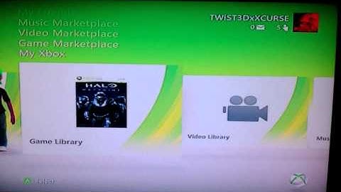 Xex menu on a non jtag xbox