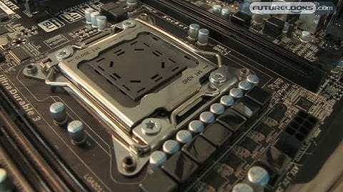 COMPUTEX 2011 - GIGABYTE Unveils New INTEL Z68 G1-Killer board plus X79 LGA2011 Board and More!