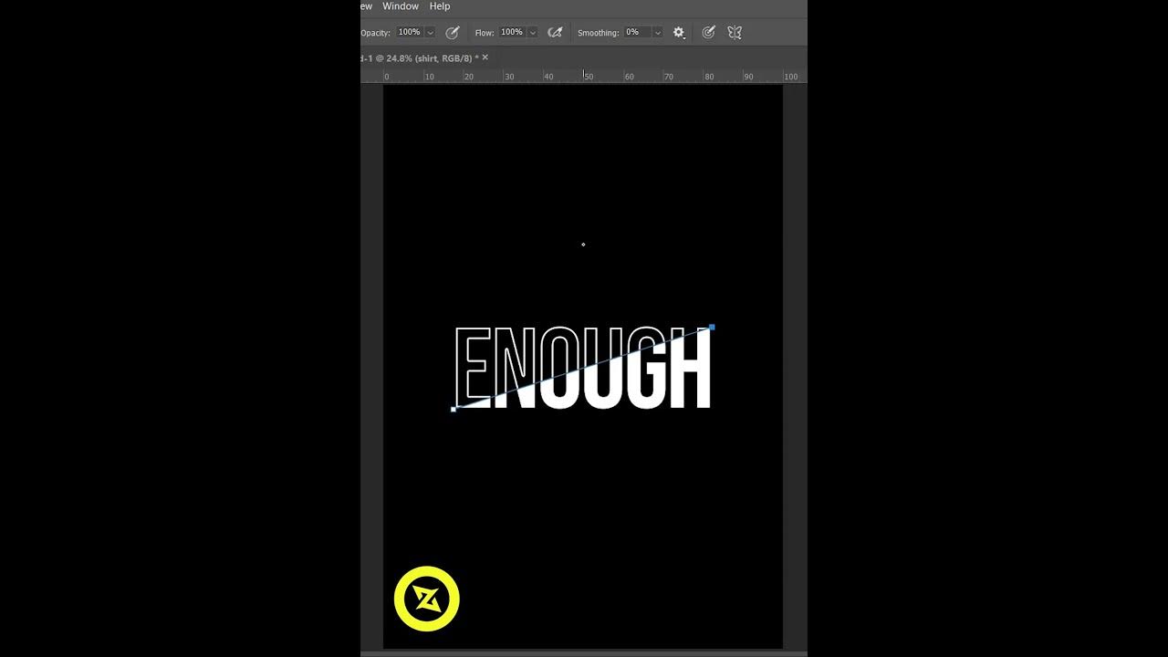 Create Your Own Unique T-Shirt Designs in Photoshop | Photoshop shorts