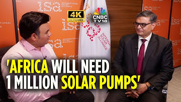 Hoe de International Solar Alliance het zonnetijdperk van energie voorziet | 4K | N18V