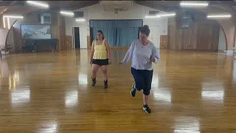 Easy Mack The Knife Line Dance