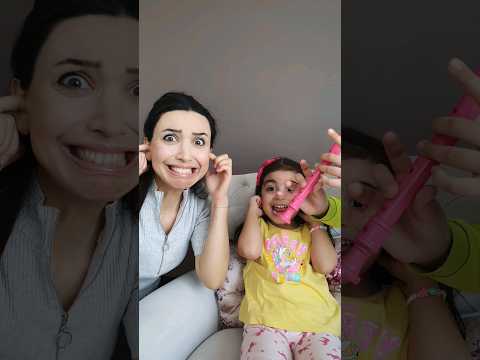 TikTok Videolarımız - Mila Nekadar Güzel Flüt Çalıyorsun Ama Ben Daha Güzel Çalarım.