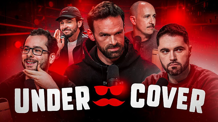 Undercover : qui est le traitre parmi nous ? 🕵️