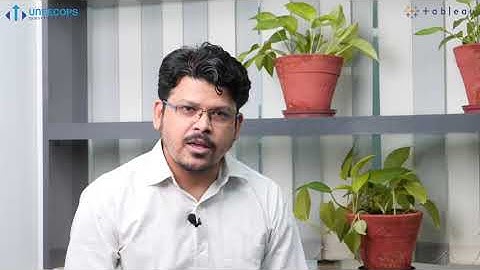 Strategy Planning of Tableau Implementation Team, Uneecops | Interview with Associate Director