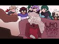 Who broke it ? | (ANIMATIC) | The Owl House
