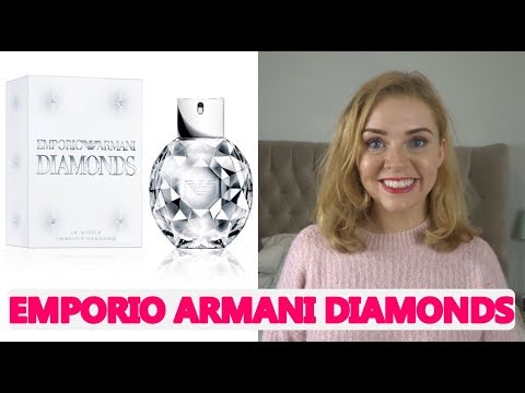 armani diamonds perfume review