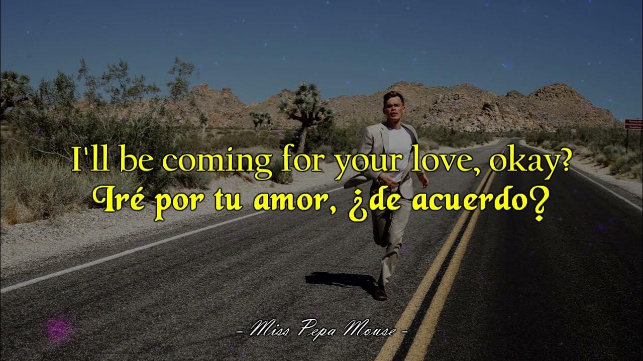 Aha Take on me (Letra español// Lyrics) YouTube Aha Take on me (Letra español// Lyrics) YouTube