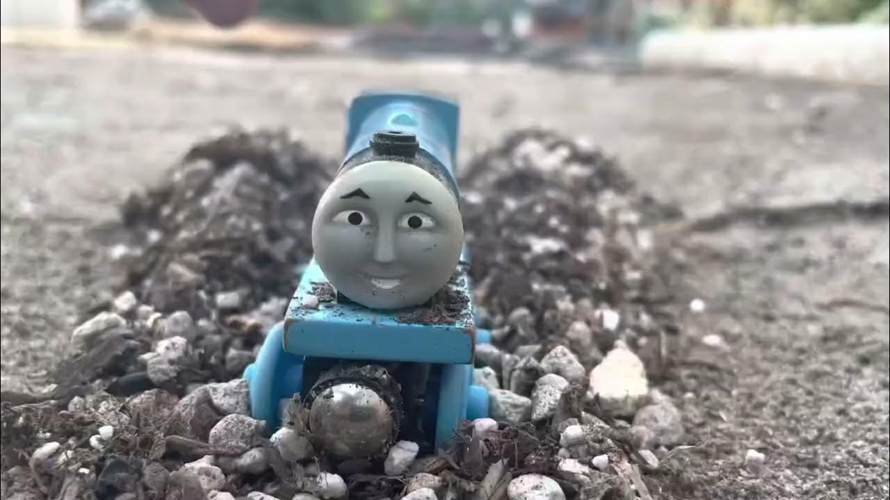 Gordon Takes a Tumble Crash Remake YouTube