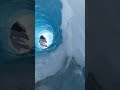Awesome little ice cave feature