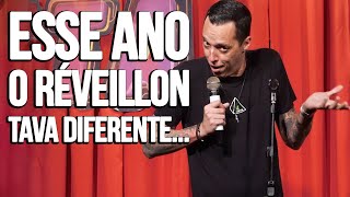 RÉVEILLON DOS HUMORISTAS 2024  - NIL AGRA - STAND UP COMEDY