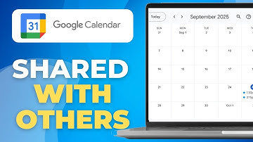 How To Create A Shared Google Calendar With Others (Beginner