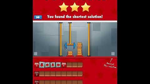 Cargo-Bot Solutions : Tutorial 3 - Re-Curses [HD]