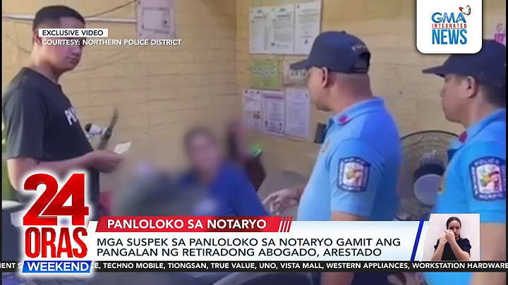 24 Oras Weekend: (Part 2) June 28, 2025