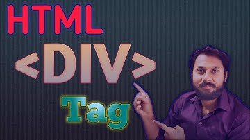 Div tag html tutorial in hindi...by Raghav Sinha..