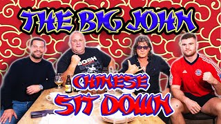 The Big John Chinese Sit Down: Episode 8, Spencer Oliver and Gareth A Davies