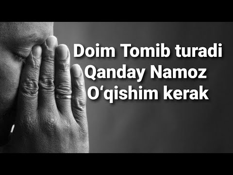 Video: Siydik Torbasini Qanday Qo'yish Kerak