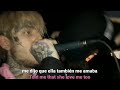 lil peep - cobain (ft. lil tracy) (sub. español)