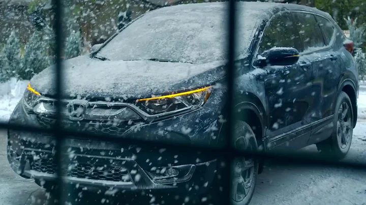 2019 Honda CR-V - Remote Engine Start