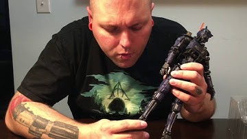 ThreeZero Chappie 1/6 Figure Review