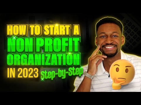 How to Start a Nonprofit Organization in 2023 (Step-by-step)