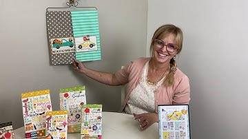 Tuesday Tips with Kimberbell | Buttons: Always in Season