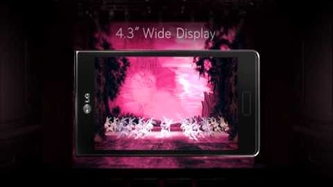 LG optimus L7