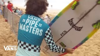 2022 Vans Pipe Masters Day 1 Livestream | Surf | VANS