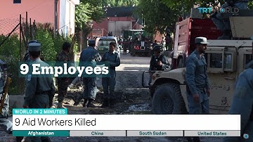 TRT World - World in Two Minutes, 2015, June 2, 09:00 GMT