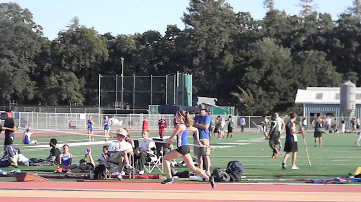 Courtney Meyer 10'6" 5/8/13