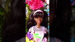AVON Exclusive Spring Petals Barbie Doll