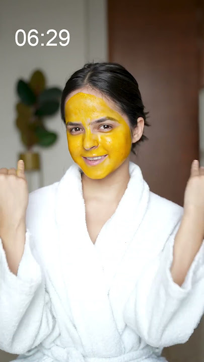 Homemade Face mask for Acne! ✨🦋 #trendingshorts #diyfacemask #skincare #palaksindhwani