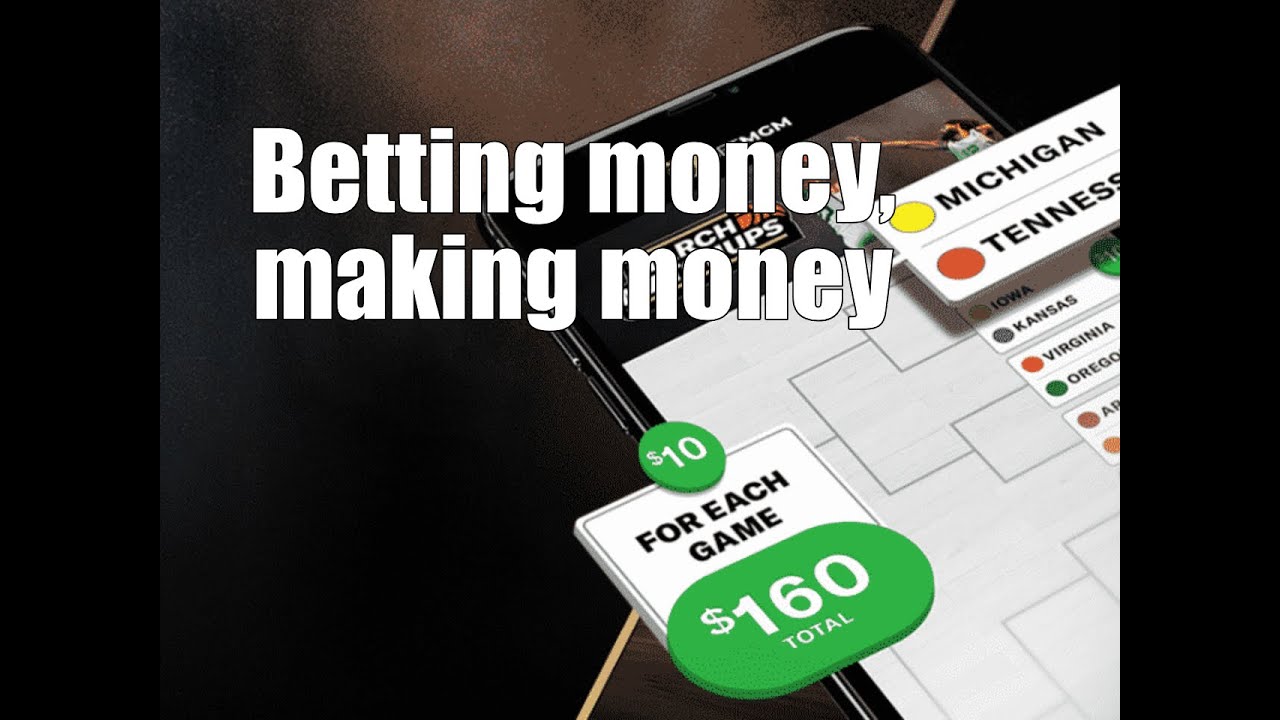 Sports betting 101: we risk our money and place bets to show you how to make money. All math-based.