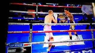 Oscar Valdez vs Jayson Velez fight review