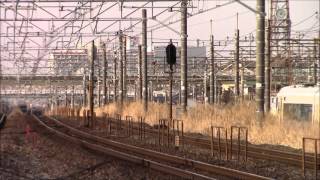 E231系800番台総武線試運転（K5）幕張本郷入線