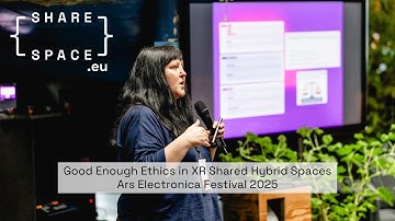 Good Enough Ethics in XR Shared Spaces